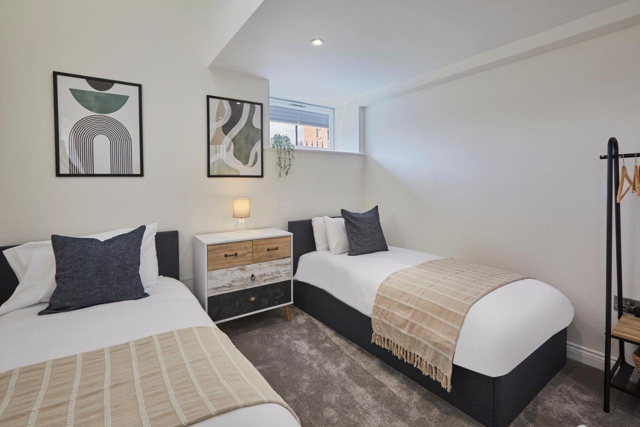 Host & Stay - 4 The Mount Whitby Eksteriør bilde