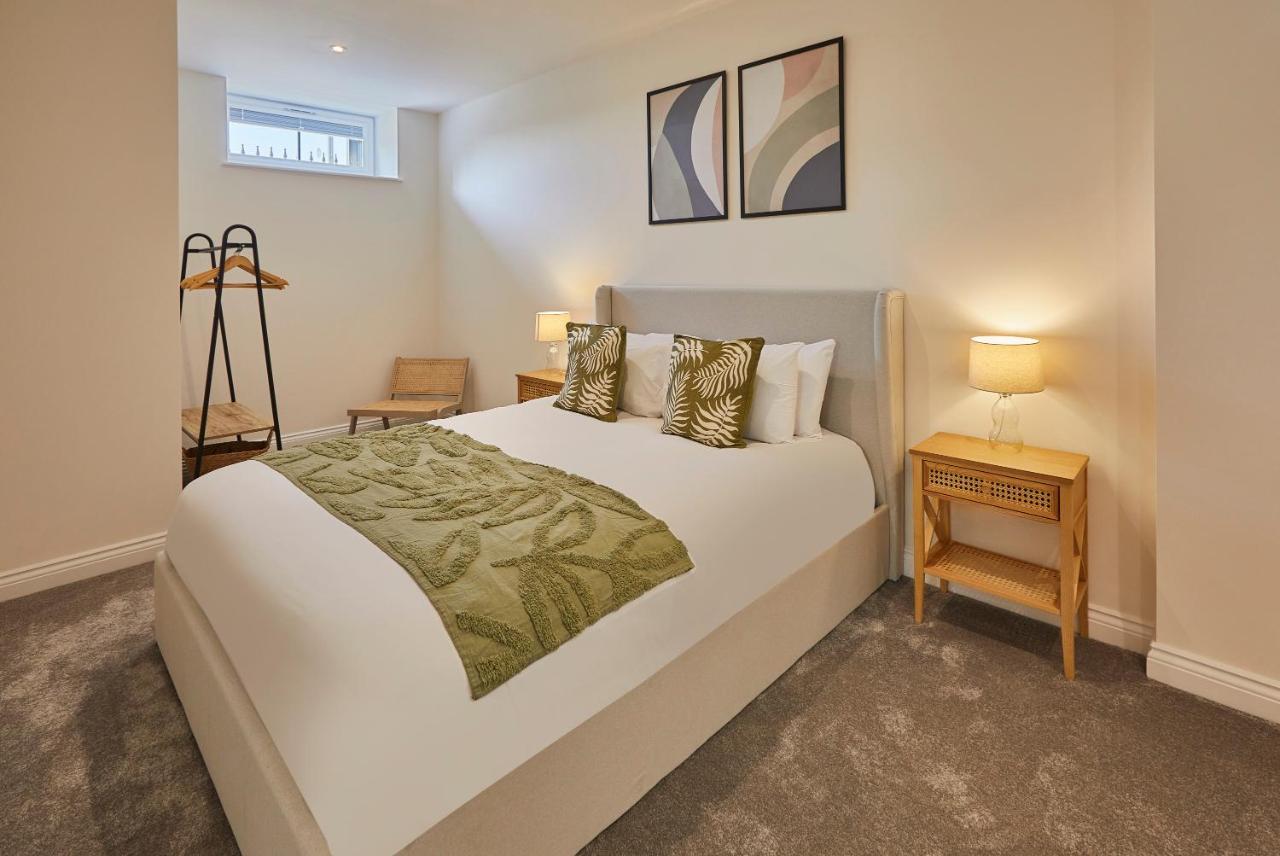Host & Stay - 4 The Mount Whitby Eksteriør bilde