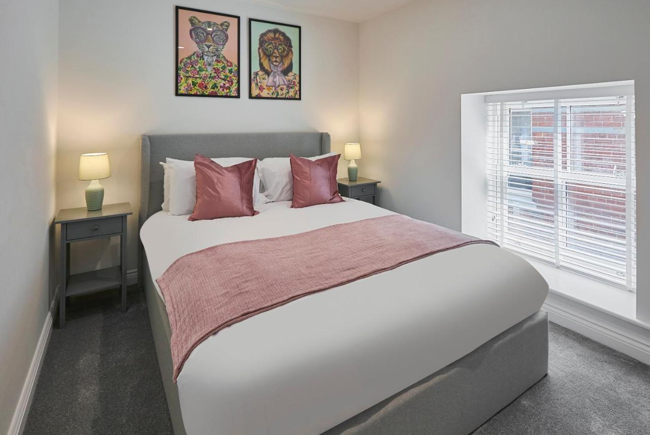 Host & Stay - 4 The Mount Whitby Eksteriør bilde