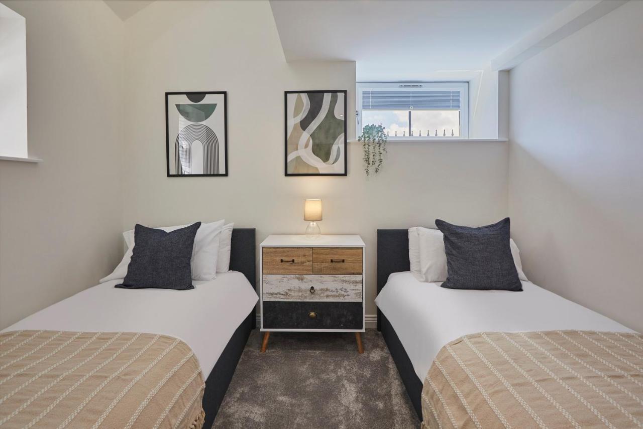 Host & Stay - 4 The Mount Whitby Eksteriør bilde