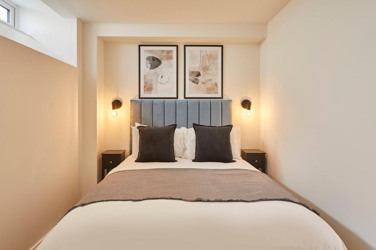 Host & Stay - 4 The Mount Whitby Eksteriør bilde
