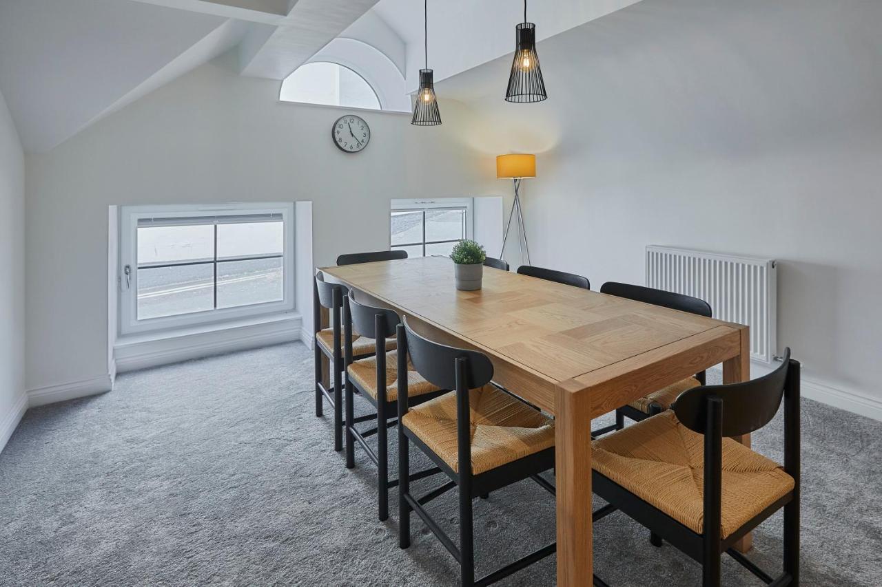 Host & Stay - 4 The Mount Whitby Eksteriør bilde