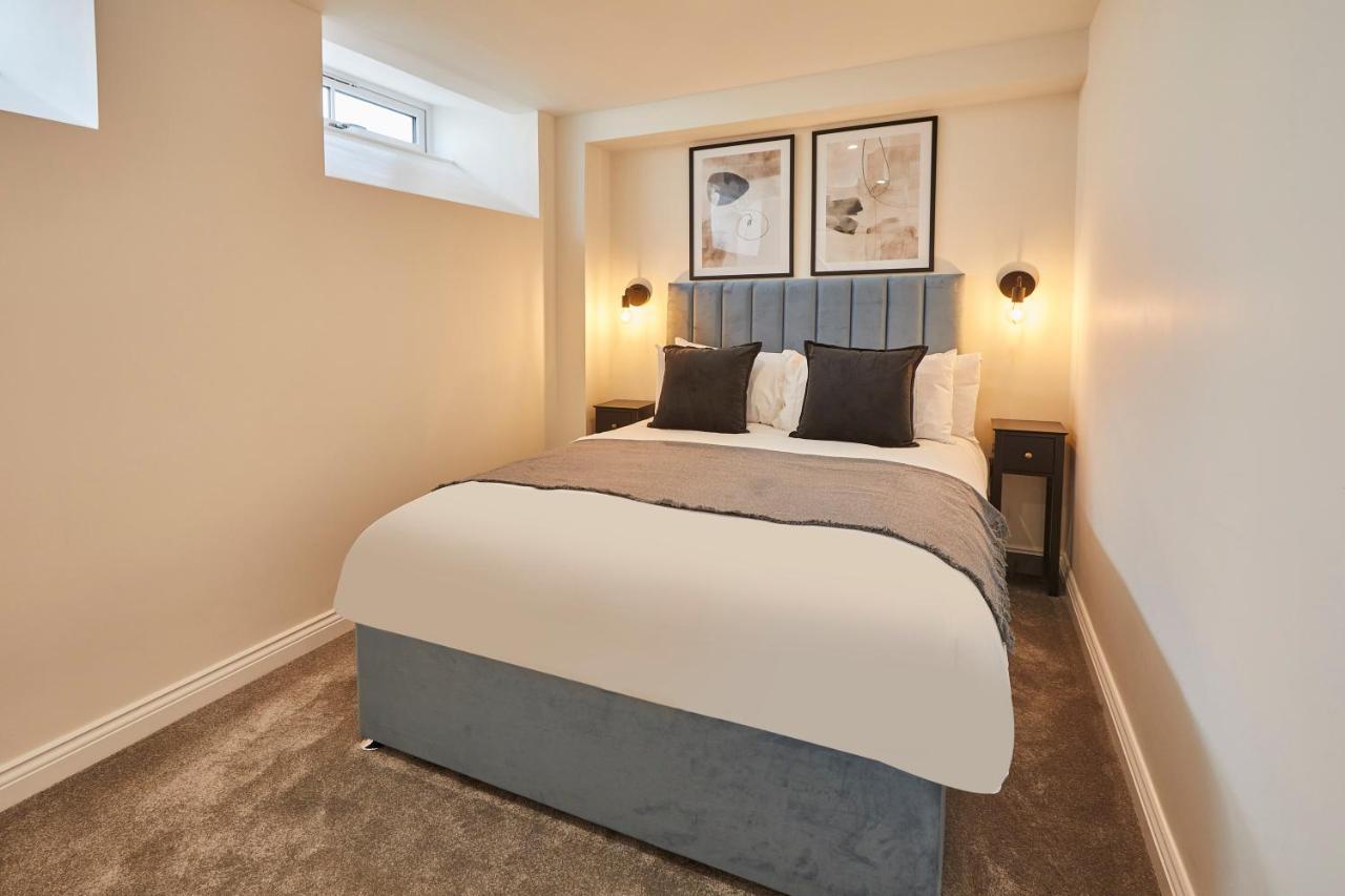 Host & Stay - 4 The Mount Whitby Eksteriør bilde
