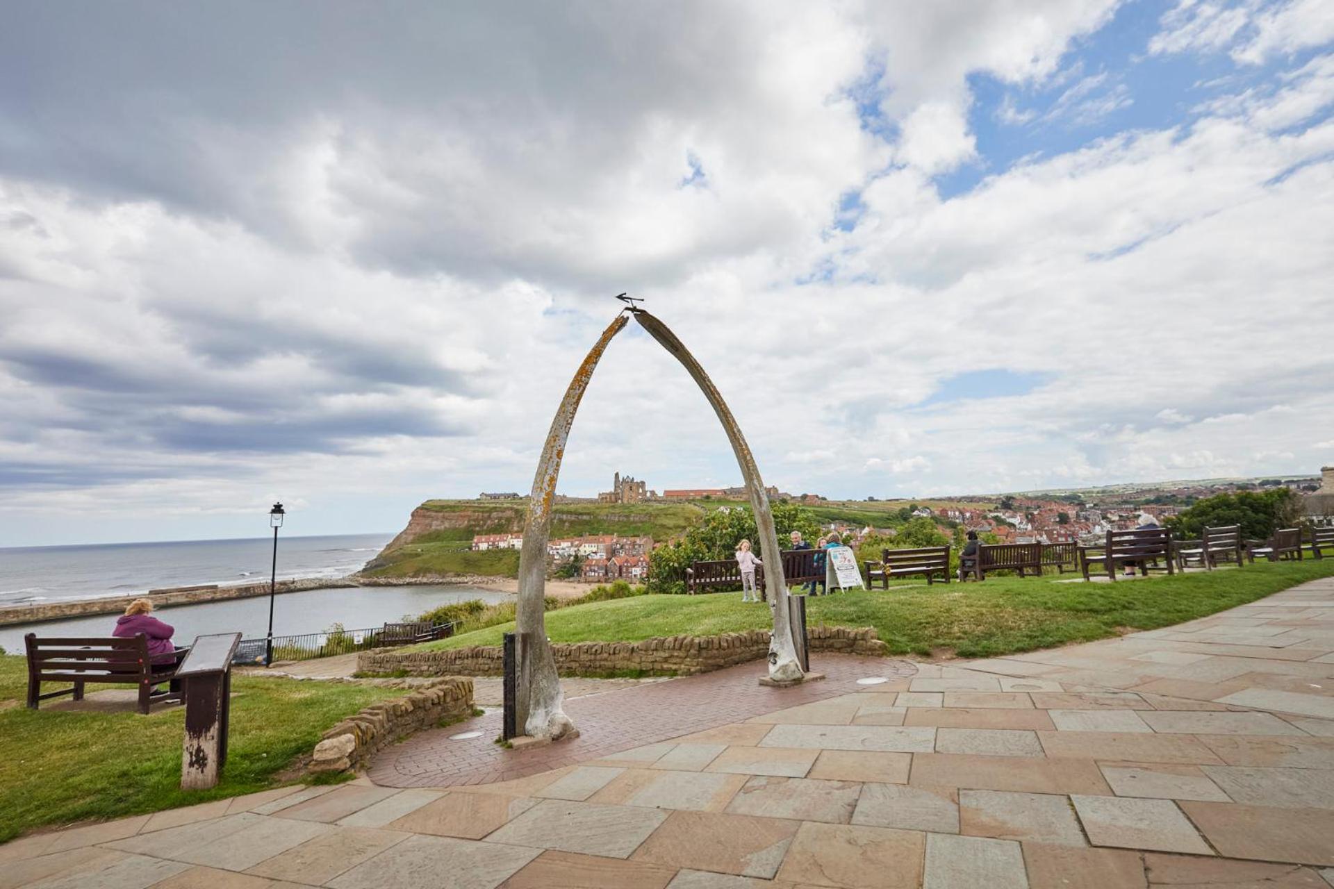 Host & Stay - 4 The Mount Whitby Eksteriør bilde