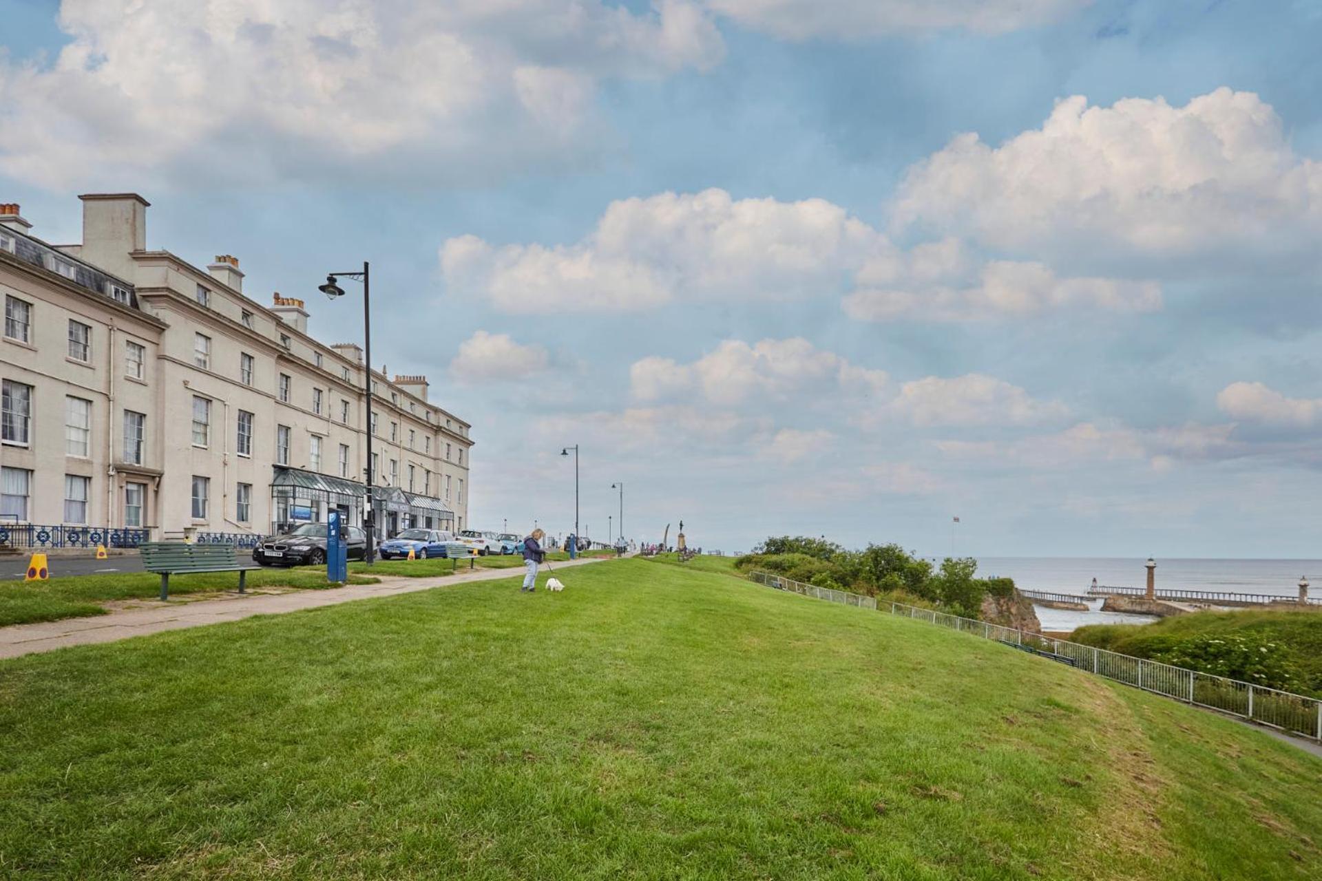 Host & Stay - 4 The Mount Whitby Eksteriør bilde